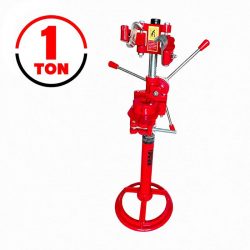 COMPRESOR DE MUELLES PARA AMORTIGUADORES 1TON FARGO TOOLS FT1536