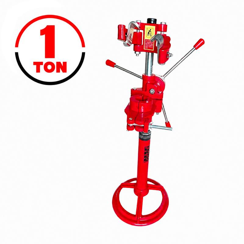 COMPRESOR DE MUELLES PARA AMORTIGUADORES 1TON FARGO TOOLS FT1536 COMPRESORES PARA MUELLES COMPRESORES PARA AMORTIGUADORES EQUIPAMIENTO TALLER EQUIPAMIENTOS PARA TALLERES