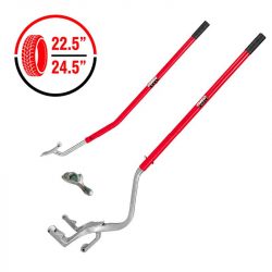 DESMONTADOR DE NEUMATICOS MANUAL 22.5"-24.5" FARGO TOOLS FT1520