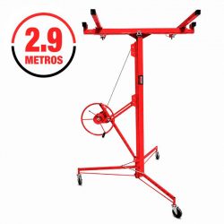 ELEVADOR PLACAS DE YESO 70KG ALTURA 1.2M A 2.9M FARGO TOOLS FT1528