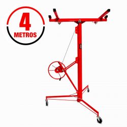 ELEVADOR PLACAS DE YESO 70KG ALTURA 1.2M A 4M FARGO TOOLS FT1529