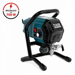EQUIPO AIRLESS ELECTRICO BRUSHLESS 700W 200BAR 1.2L/MIN AICER AC1885