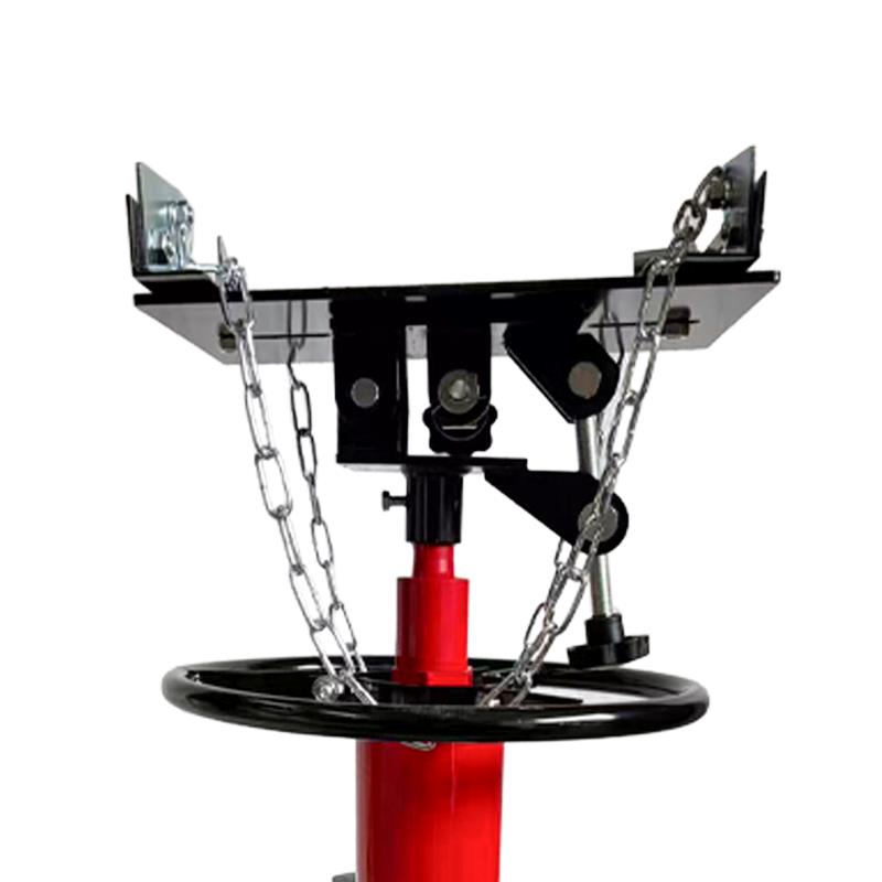 GATO DE TRANSMISION HIDRAULICA 0.5TON DOBLE BOMBA 850-1760MM FARGO TOOLS FT1526 - Imagen 2