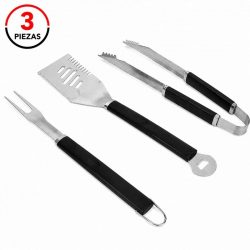JUEGO ACCESORIOS BARBACOA 3PCS AIRMEC AM131629