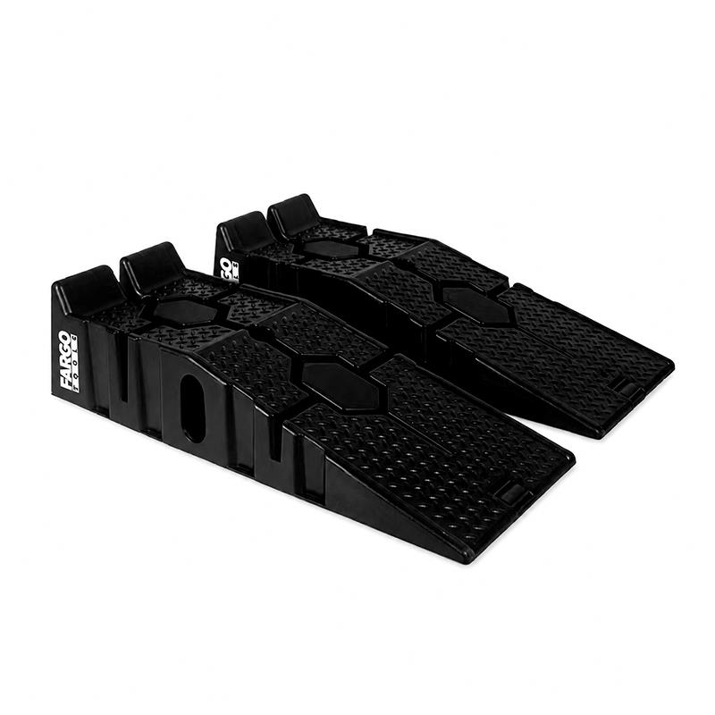 KIT 2 PCS RAMPAS PLASTICAS 2 TON FARGO TOOLS FT1519 - Imagen 2