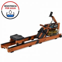 MAQUINA DE REMO RESISTENCIA AGUA SERIE MULTIGYM 300 ATHANSPORT AT1065