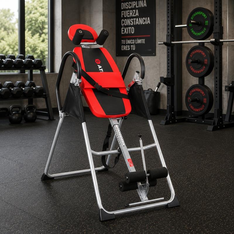 TABLA DE INVERSION PLEGABLE SERIE MULTIGYM 100 ATHANSPORT AT1061 - Imagen 10