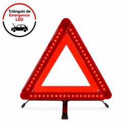 TRIANGULO DE EMERGENCIA LED PAMACON PM1916