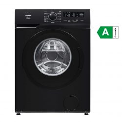 LAVADORA CARGA FRONTAL 9KG 1350RPM NEGRA CORBERO CLAM9046N