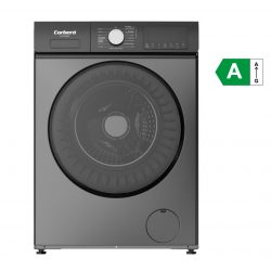 LAVADORA CARGA FRONTAL 10KG 1400RPM GRIS CORBERO CLW1006DG