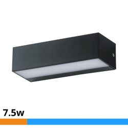 APLIQUE LED DE PARED SERIE MAGNO LUZ FRIA 7.5W AIRMEC AM131642