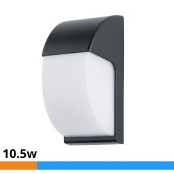 APLIQUE LED DE PARED SERIE TESEO LUZ FRIA 10.5W AIRMEC AM131645