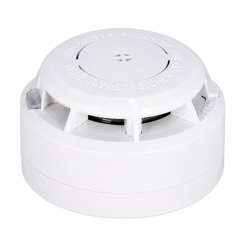 DETECTOR DE HUMO 2 BATERIAS 1.5V ASD5 - Imagen 2