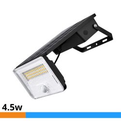 FOCO LED SOLAR SERIE COLUMBA 1000 LUMENS 4.5W AIRMEC AM131667