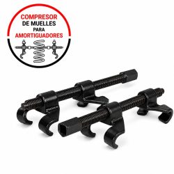 KIT COMPRESOR DE MUELLE AMORTIGUADORES FARGO TOOLS FT1109