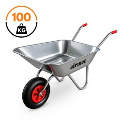 CARRETILLA GALVANIZADA 100KGS AIRMEC AM131703
