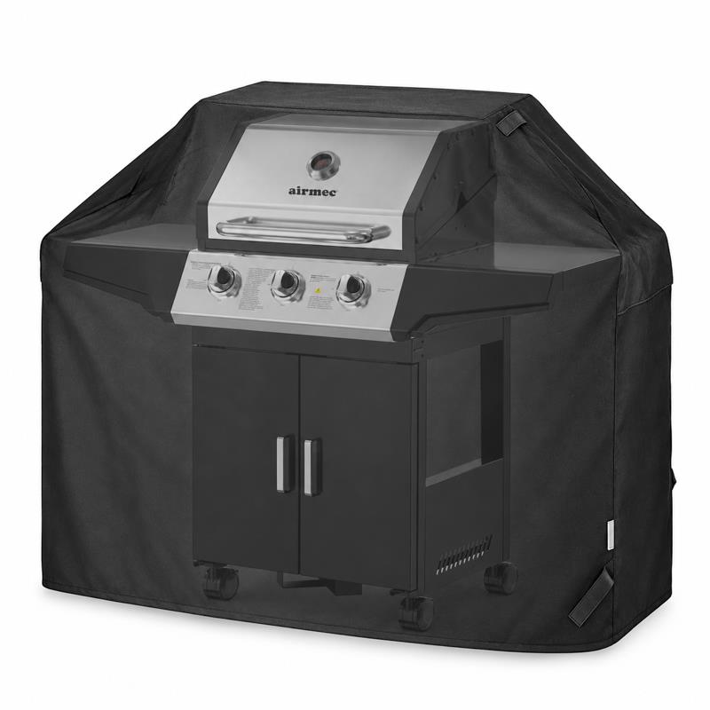 FUNDA BARBACOA 3 FUEGOS AIRMEC AM131712 - Imagen 5