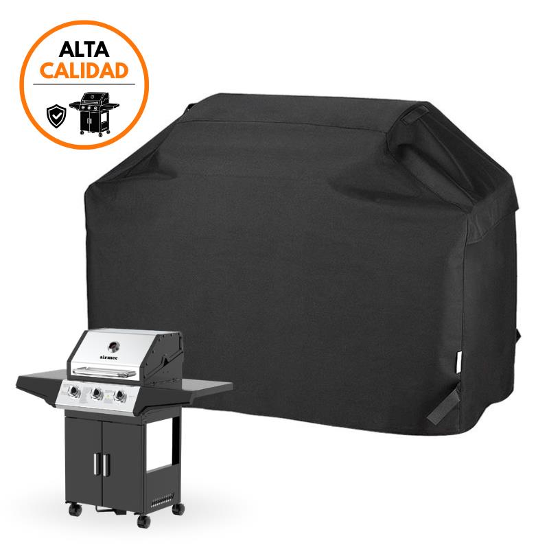 FUNDA BARBACOA 3 FUEGOS AIRMEC AM131712 FUNDAS PARA BARBACOAS