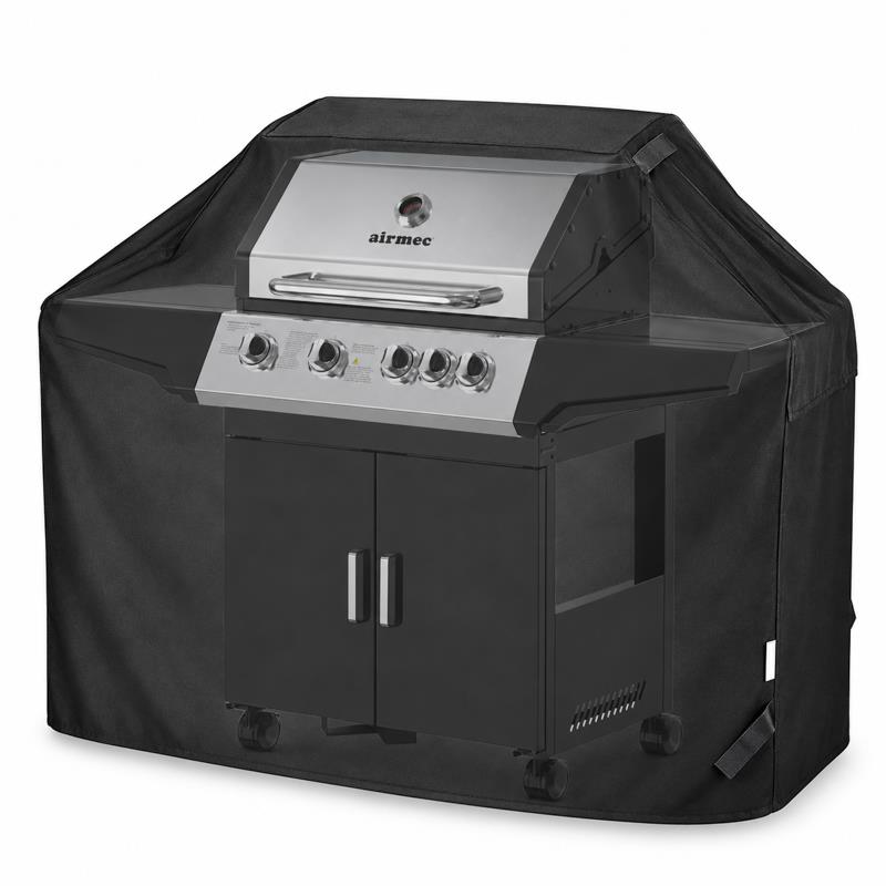 FUNDA BARBACOA 5 FUEGOS AIRMEC AM131713 - Imagen 5