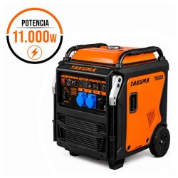 GENERADOR INVERTER INSONORIZADO 11.000W TAKUMA TK333