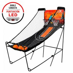 JUEGO DE CANASTAS BALONCESTO 205X210X118CM ATHANSPORT AT1077