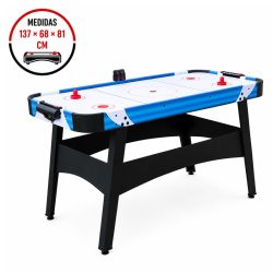 MESA AIR HOCKEY 137X68X61CM ATHANSPORT AT1075