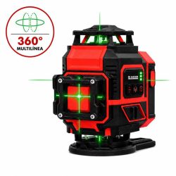 NIVEL LASER 360º MULTILINEA 30 METROS AICER AC1890