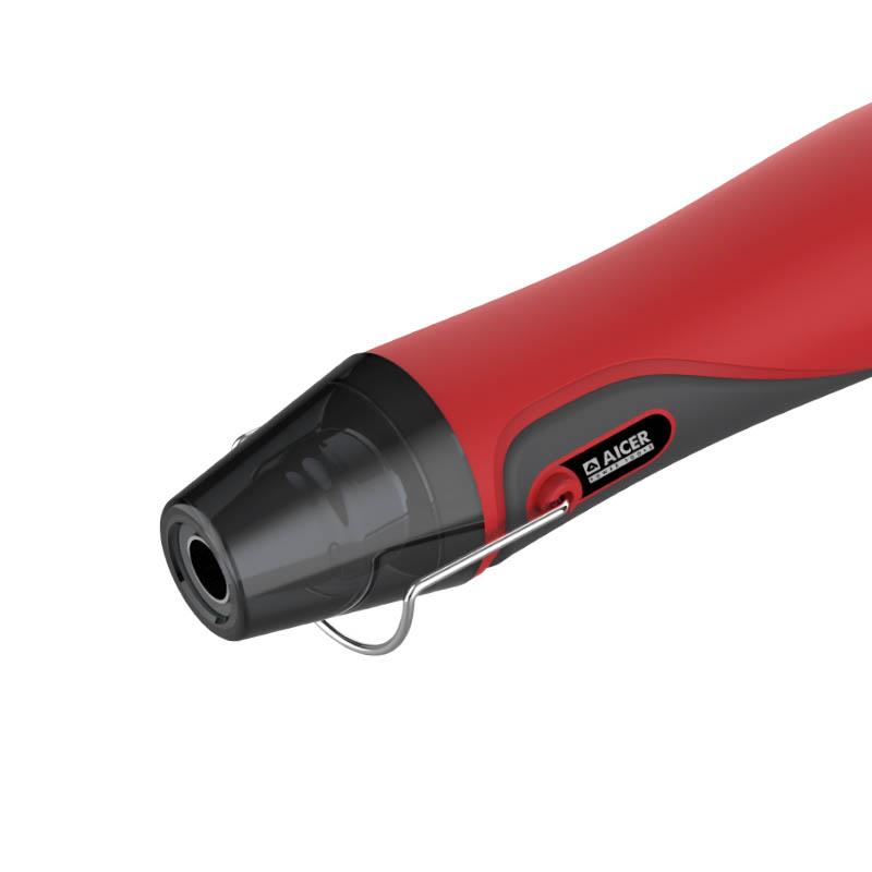 PISTOLA AIRE CALIENTE 300W AICER AC1850 - Imagen 2