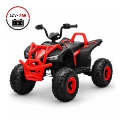 QUAD ELECTRICO INFANTIL ROJO 12V 7AH 2 MOTORES 62584