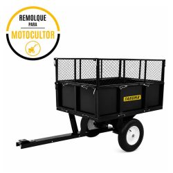 REMOLQUE MOTOCULTOR 153X75X102CM TAKUMA TK337