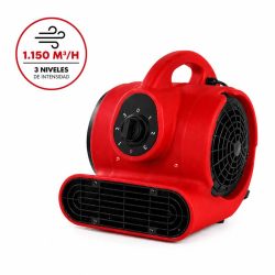 SOPLADOR DE SUELO 200W AICER AC1858