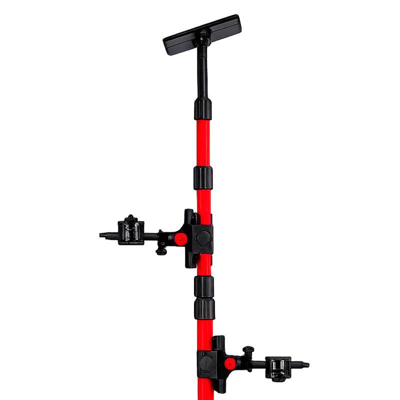 TRIPODE NIVEL LASER 4 METROS AICER AC1893 - Imagen 2