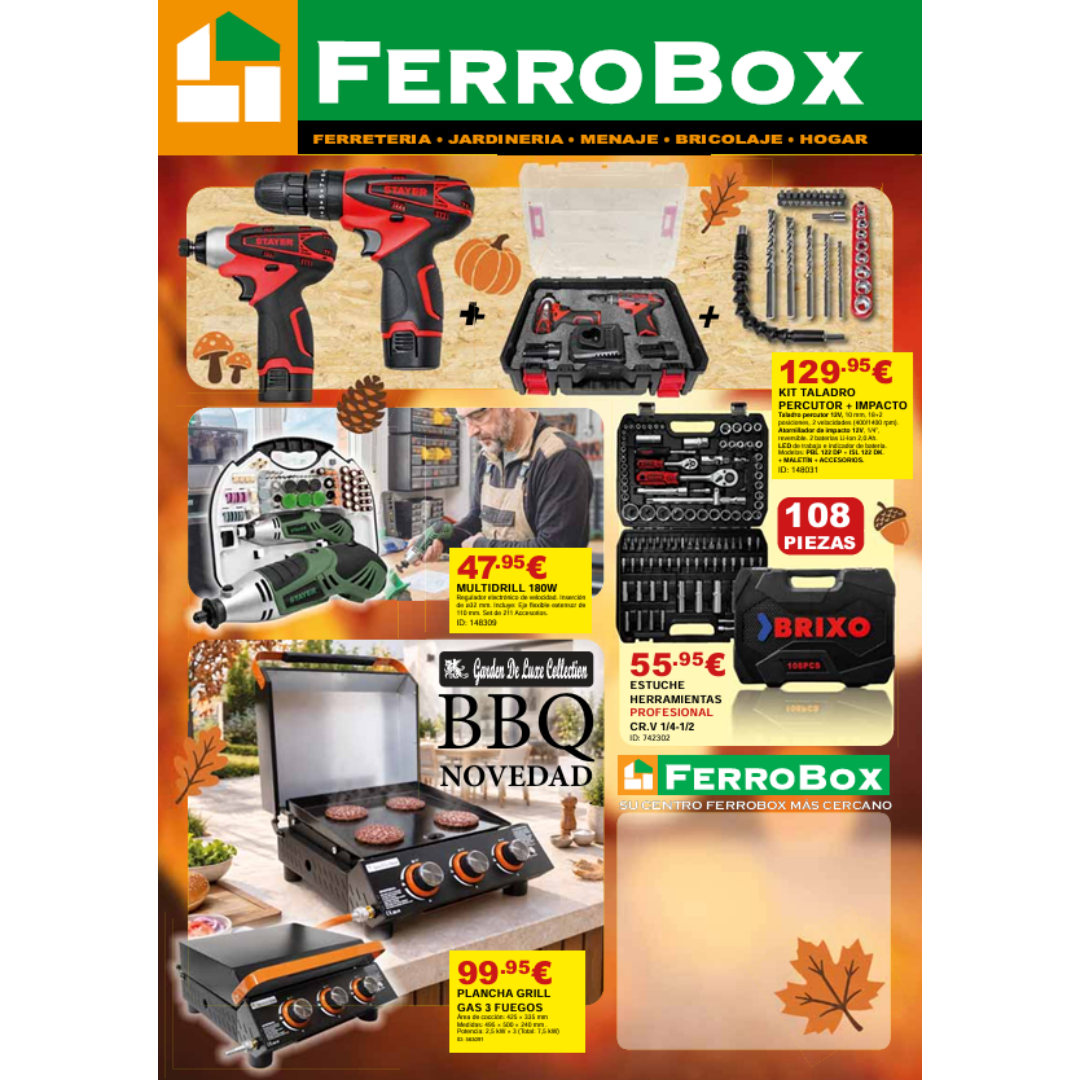 FREIDORA 2.5 LITROS UNA CESTA 2.000W JATA FR279
