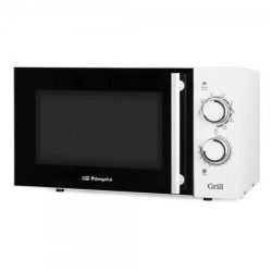 MICROONDAS CON GRILL 23LITROS 1000W BLANCO ORBEGOZO MIG2320