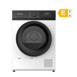 SECADORA CONDENSACION BOMBA DE CALOR 9KG BLANCA ELSBS9012E