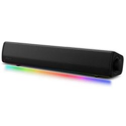 BARRA DE SONIDO SB GS3 WIRELESS RGB 24W BT 5.3 CREATIVE 51MF8465AA000
