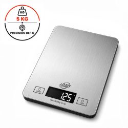 BASCULA DE COCINA DIGITAL 5KGS LARRYHOUSE LH2473