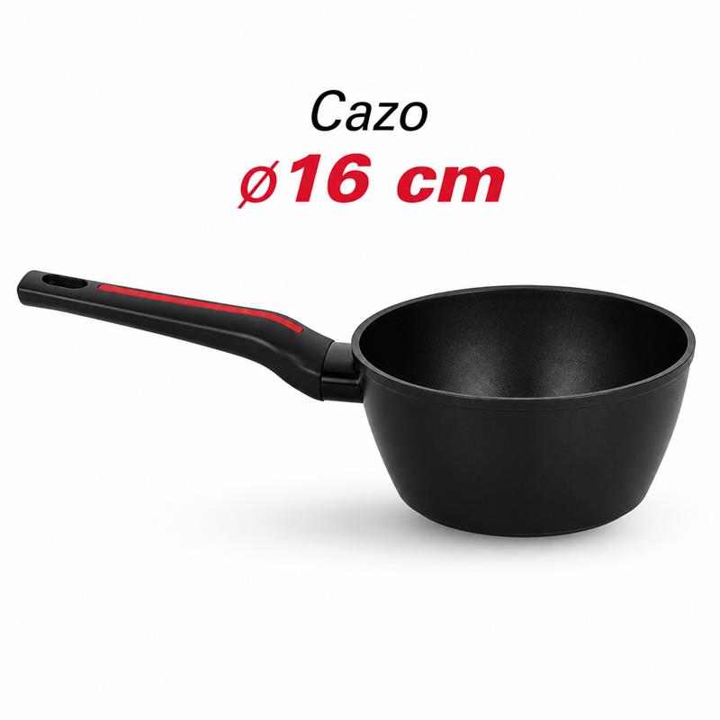 BATERIA DE COCINA SERIE CHEF 9PCS LARRYHOUSE LH2233 - Imagen 8