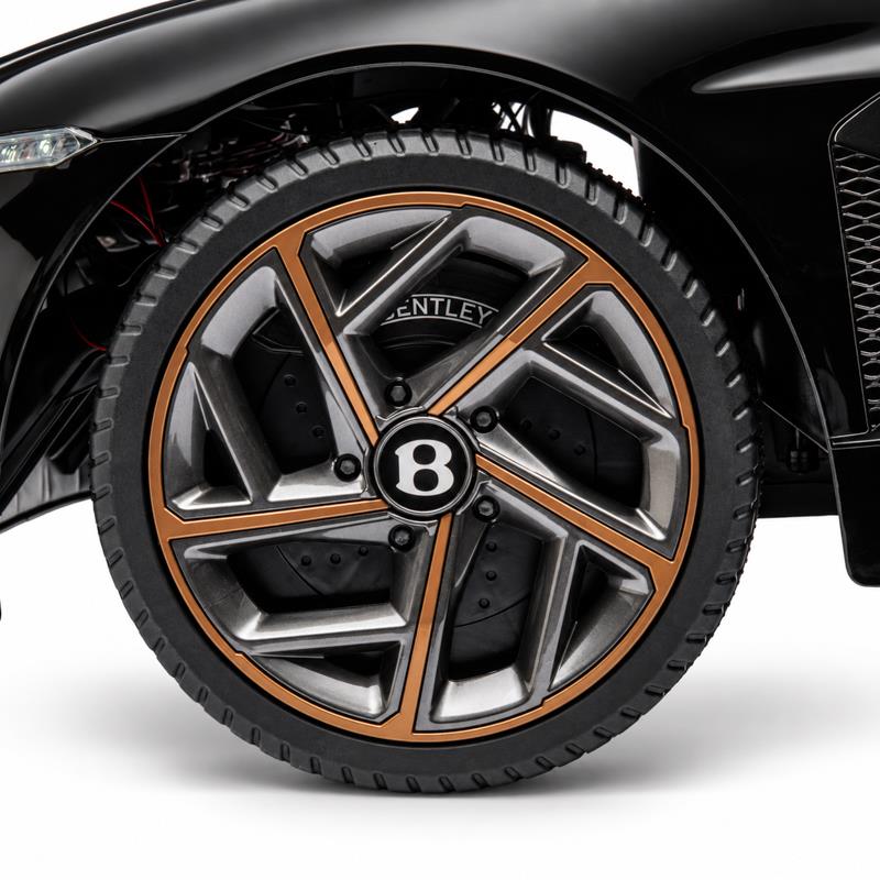 COCHE BATERIA BENTLEY 62580 - Imagen 6