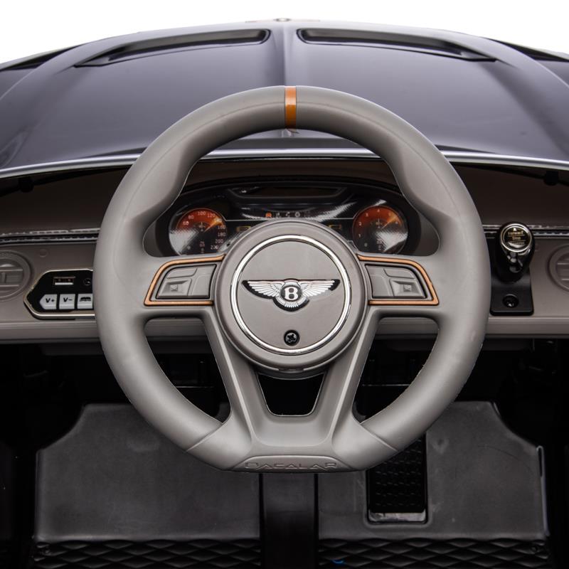 COCHE BATERIA BENTLEY 62580 - Imagen 7