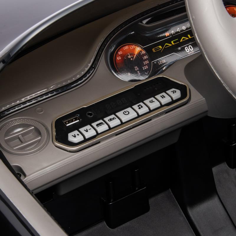 COCHE BATERIA BENTLEY 62580 - Imagen 8