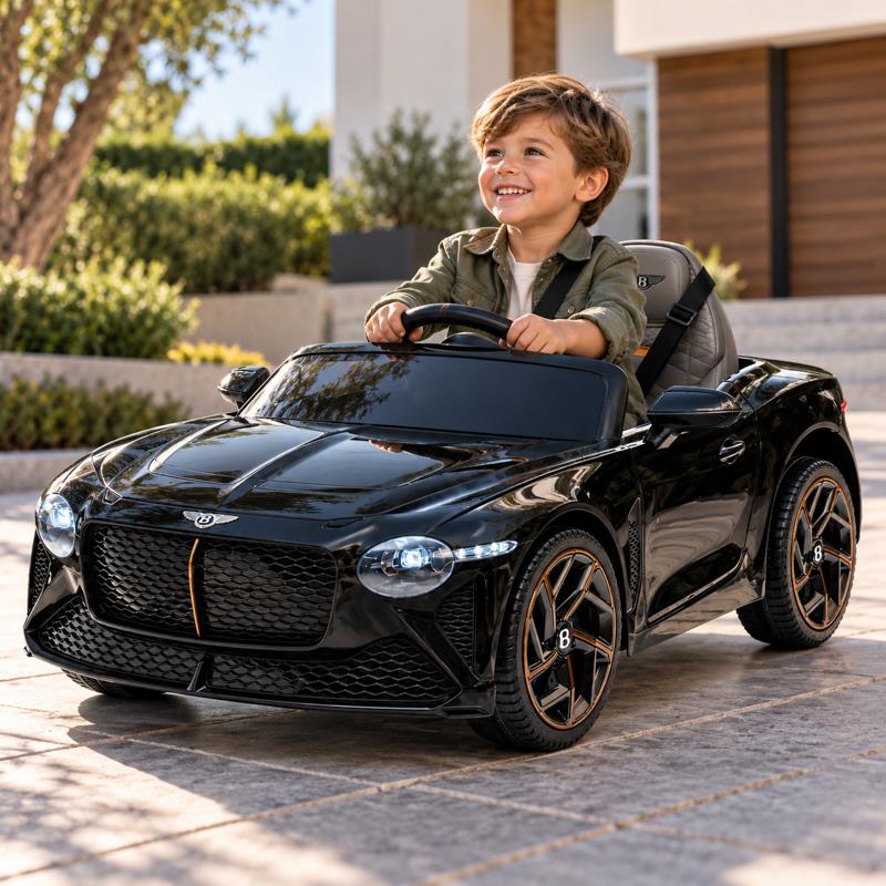 COCHE BATERIA BENTLEY 62580 - Imagen 9