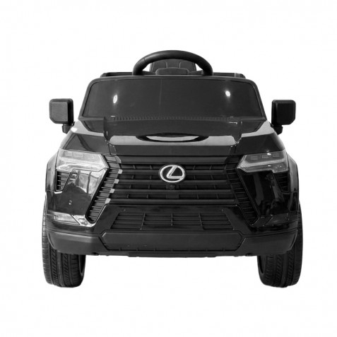 COCHE INFANTIL A BATERIA CON CONTROL REMOTO LEXUS GX550 NEGRO 33022 - Imagen 3