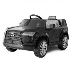 COCHE INFANTIL A BATERIA CON CONTROL REMOTO LEXUS GX550 NEGRO 33022