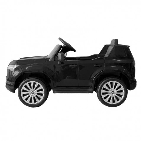 COCHE INFANTIL A BATERIA CON CONTROL REMOTO LEXUS GX550 NEGRO 33022 - Imagen 4