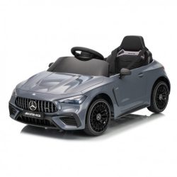 COCHE INFANTIL A BATERIA CON CONTROL REMOTO MERCEDES BENZ CLE53 AMG GRIS 33027