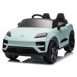 COCHE INFANTIL A BATERIA CON CONTROL REMOTO PORSCHE MACAN CELESTE 33038