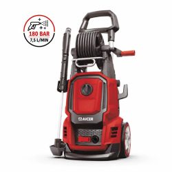 HIDROLIMPIADORA DE ALTA PRESION 180BAR 2.400W AICER AC1896