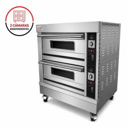 HORNO ELECTRICO INDUSTRIAL 13.2kW LARRYHOUSE LH2445
