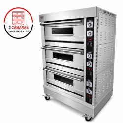 HORNO ELECTRICO INDUSTRIAL 19.8kW LARRYHOUSE LH2447